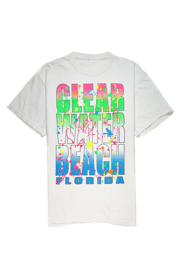 Clear Water T-Shirt