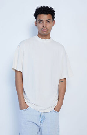 pacsun white t shirt