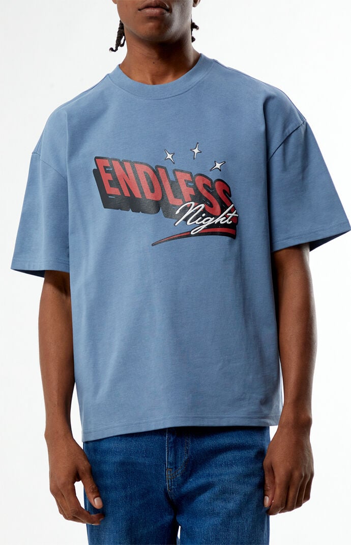 Pacsun Endless Night T-Shirt