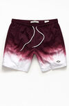 Dip Dye 18" Swim Trunks Dip Dye 18" Swim Trunks image number null