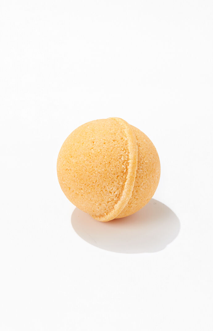 Uplifting CBD Bath Bomb