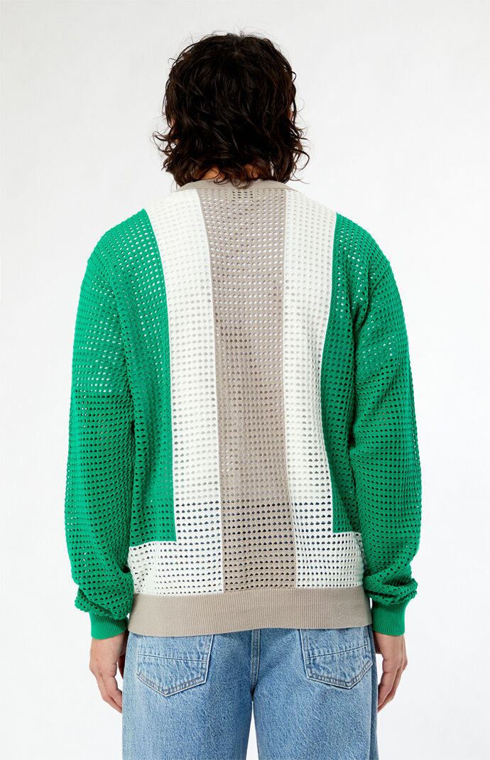 Obey Anderson '60s Cardigan | PacSun