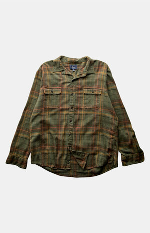 90s Flannel Top image number 1