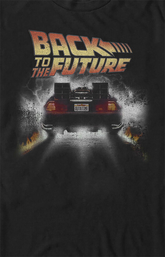 Vintage Peelout Short Sleeve T-Shirt