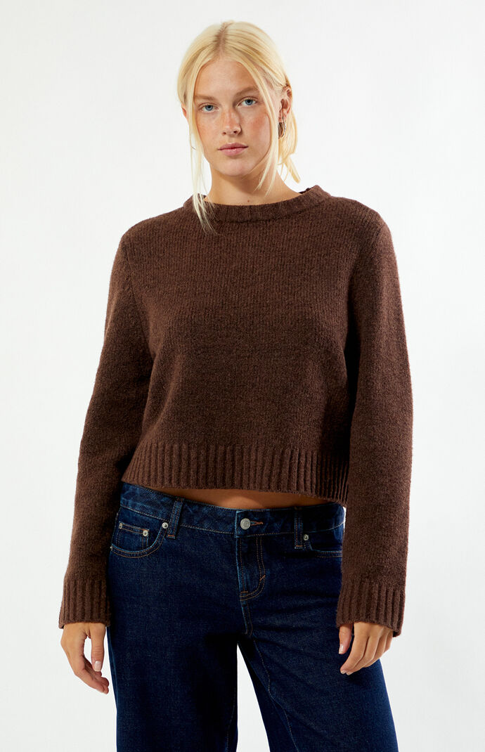 Your Favorite Naomi Crew Neck Sweater | PacSun