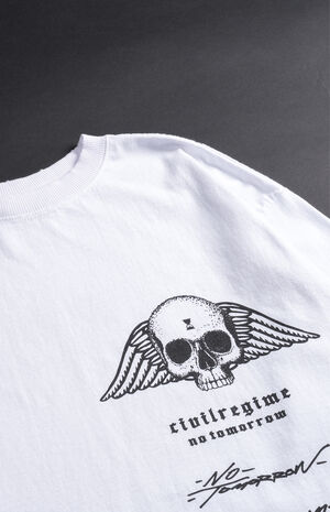 x No Tomorrow Dungeon Oversized Active T-Shirt image number 4