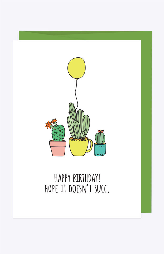 Plants Card Pack