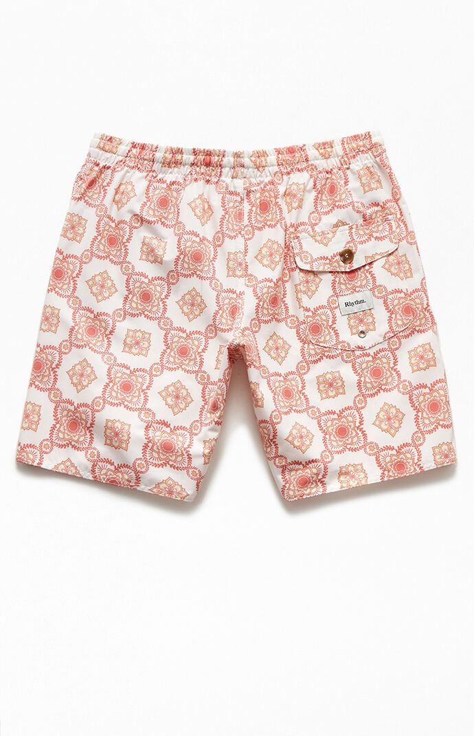 Cosmos 17" Swim Trunks