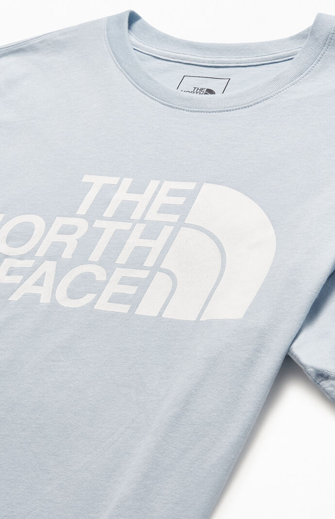 Light Blue Half Dome T-Shirt