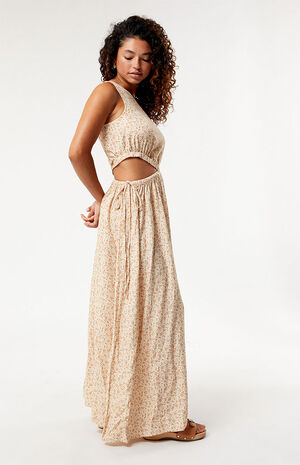 one shoulder boho maxi dress Women's Summer Floral One Shoulder Maxi Dress Knot Ruffle Boho Beach  Vacation Wedding Guest Long Sun Dresses