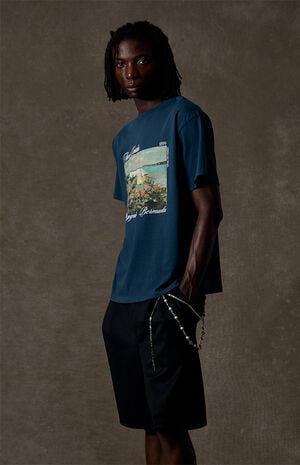 x Pacsun Flower Garden T-Shirt image number 4