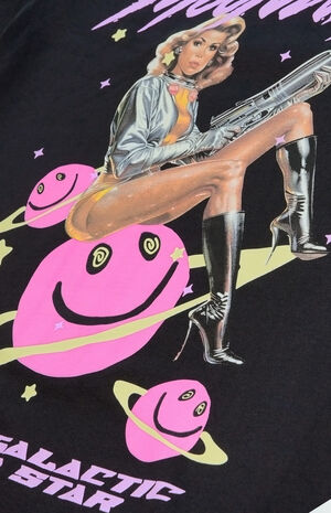 Hood Star Boxy T-Shirt image number 2