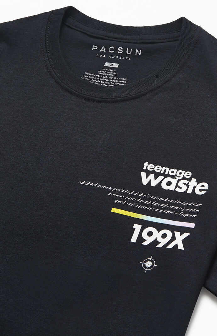 Teenage Waste T-Shirt