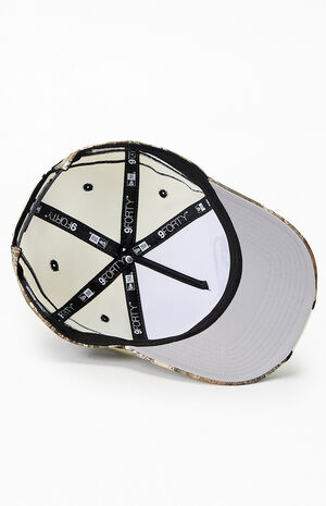 Phillies Camo Panel 9FORTY Snapback Hat image number 5