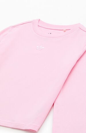 Kids Logo Long Sleeve T-Shirt image number 2