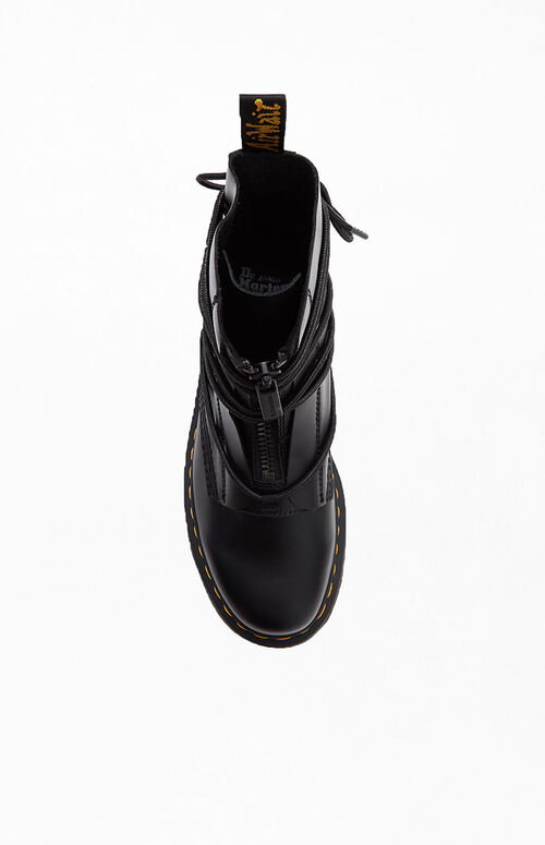 jarrick ii laced leather