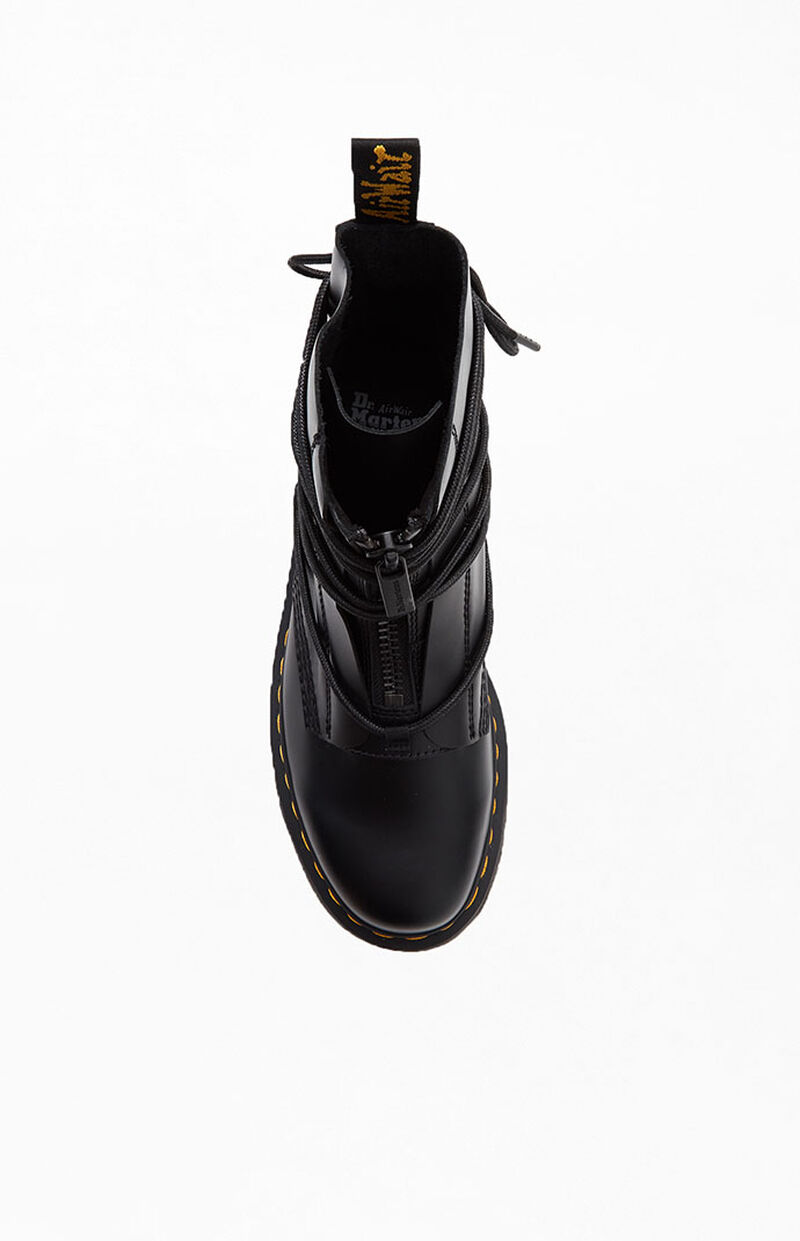 jarrick ii laced leather