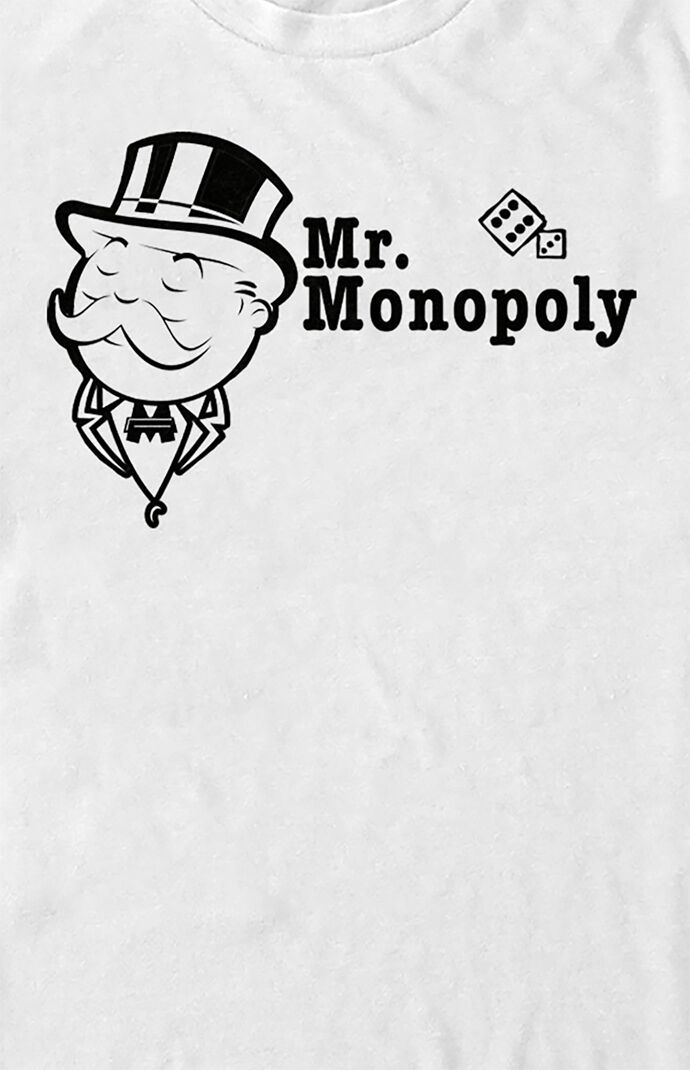 Father Of Monopoly T-Shirt