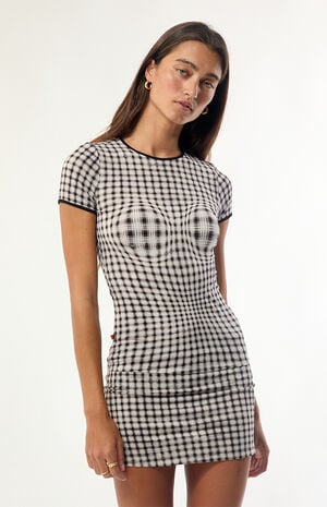 Mini Plaid T-Shirt image number 3