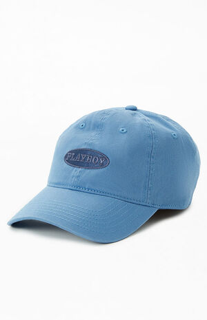 By PacSun Mono Logo Dad Hat image number 4
