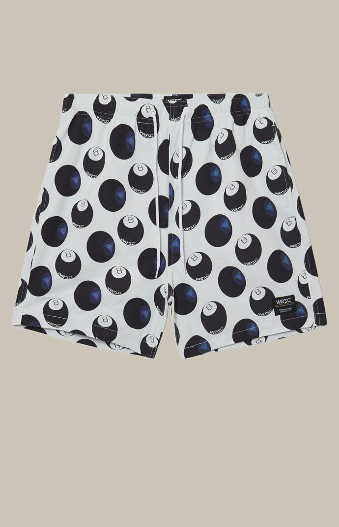 Zack Hazy Swim Trunks