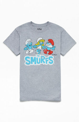 Kids The Smurfs T-Shirt image number 1