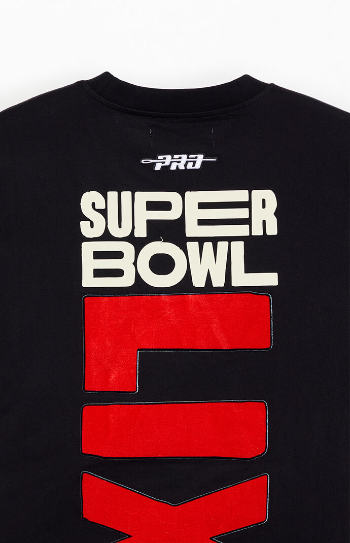 ProStandard Super Bowl 59 NOLA Drop Shoulder T-Shirt | Pacsun