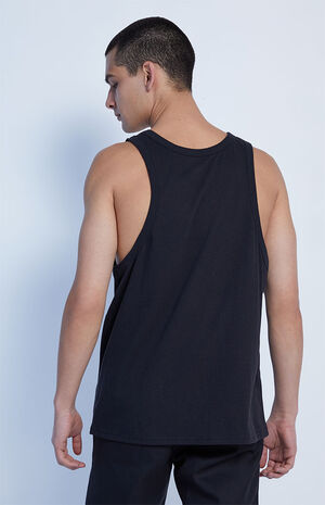 Eco Black Sage Tank Top image number 3