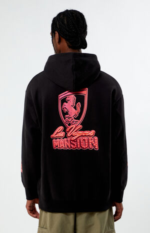 Ferrari Race Neon Energy Hoodie image number 5
