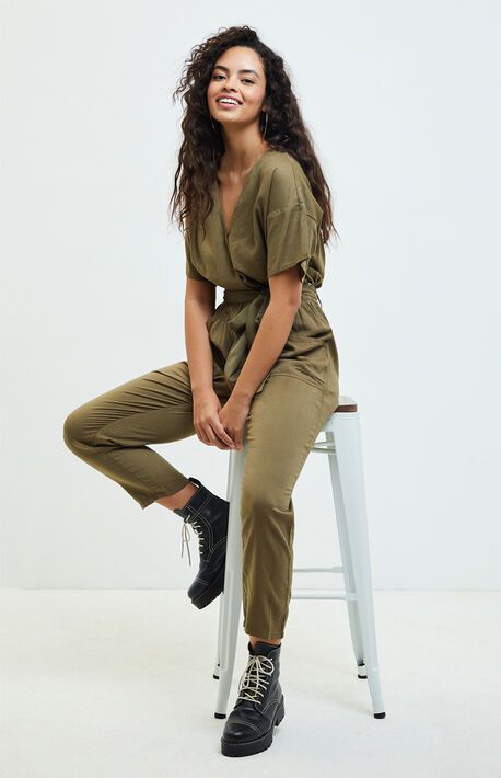 High Flyer Jumpsuit