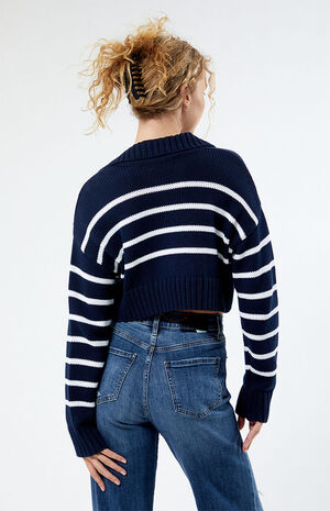 Callie Collared Sweater image number 4