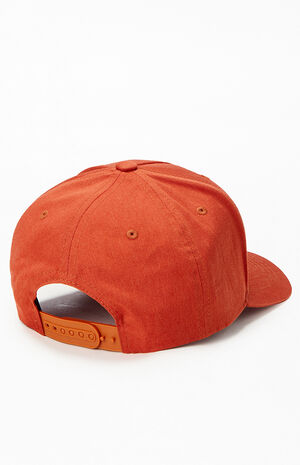 Kids Crest Snapback Hat image number 2