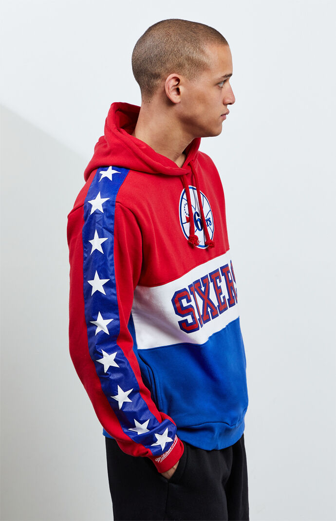 Philadelphia 76ers Hoodie