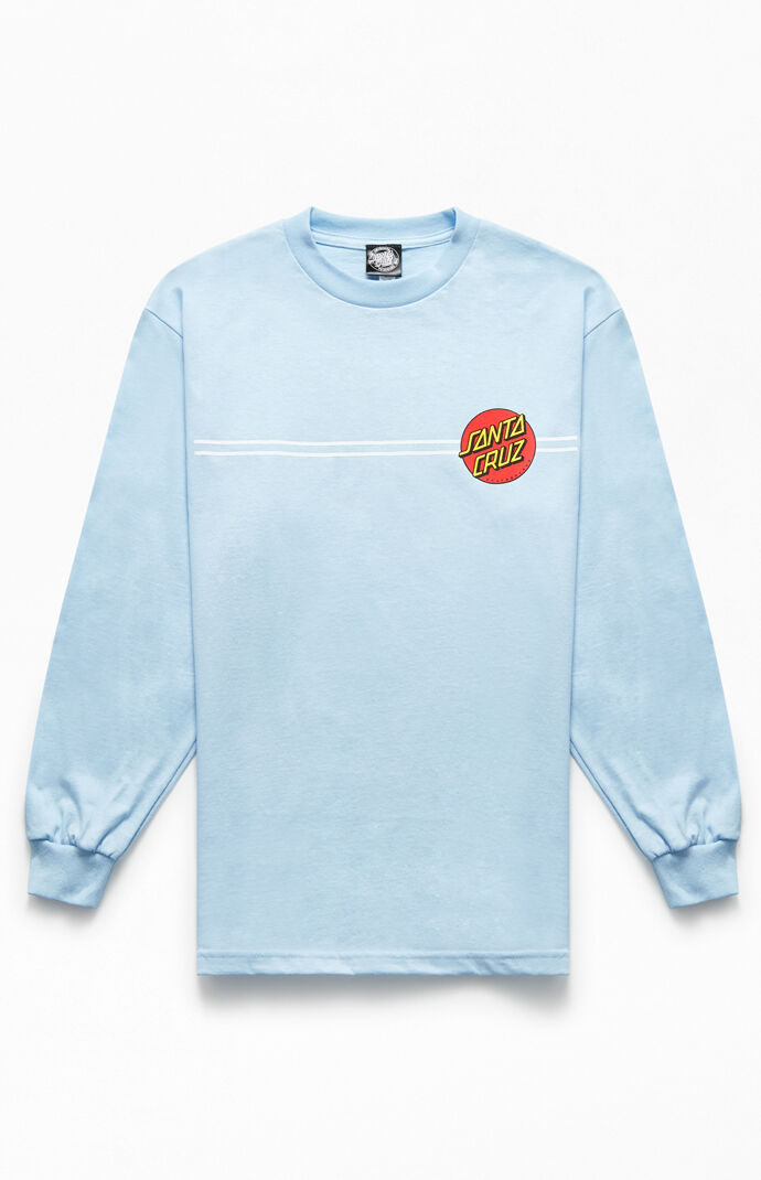 Classic Dot Long Sleeve T-Shirt