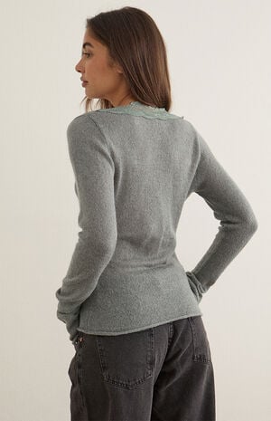 Semra Long Sleeve Top image number 3