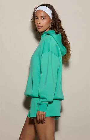Ultra Soft Fleece Hoodie image number 2