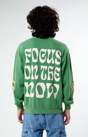 Focus Crew Neck Sweatshirt image number 3