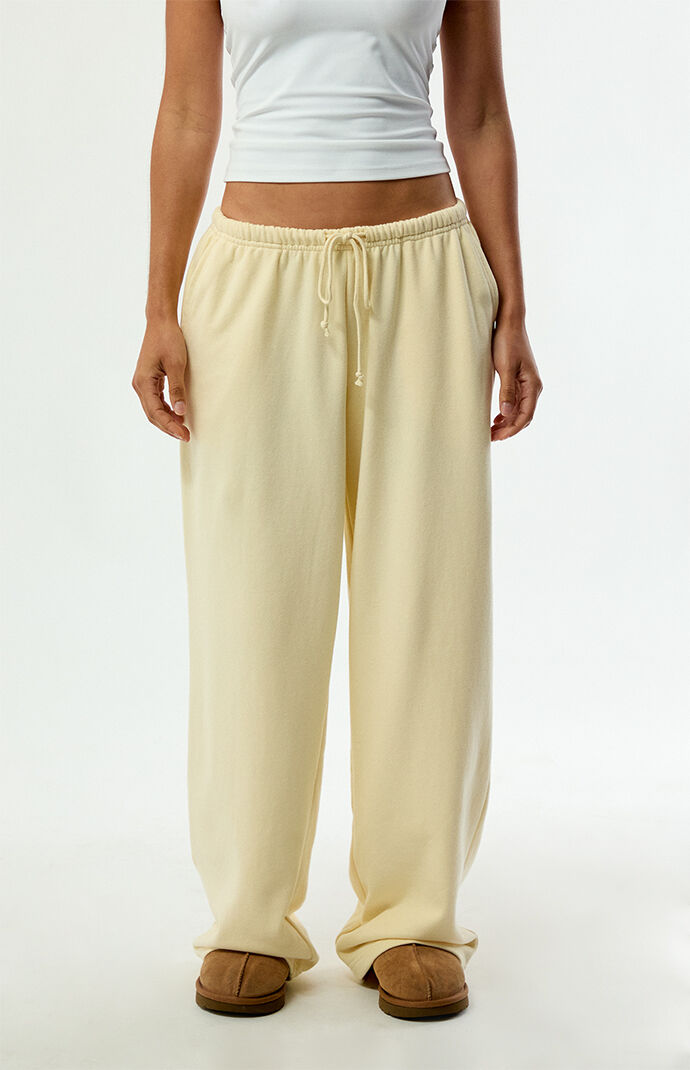 PAC 1980 Active Grace Baggy Lounge Sweatpants