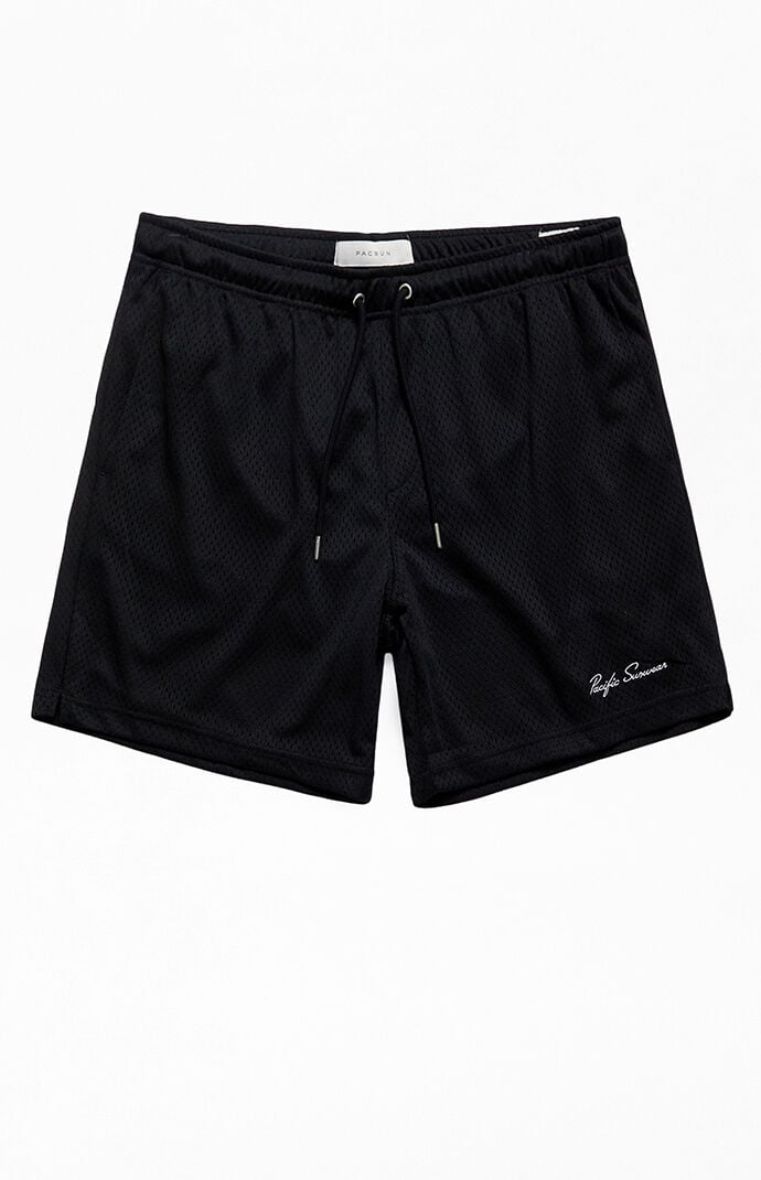 FCRB MESH BACK POCKET SHORTSバックポケットショーツL 20SS