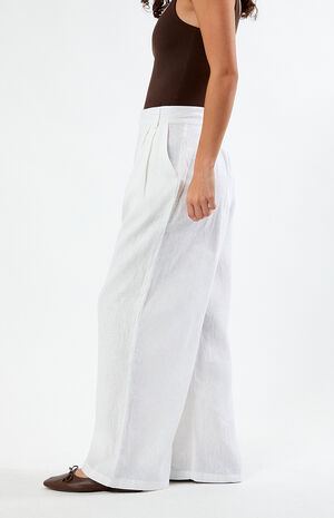 Lara Pleated Trousers image number 3