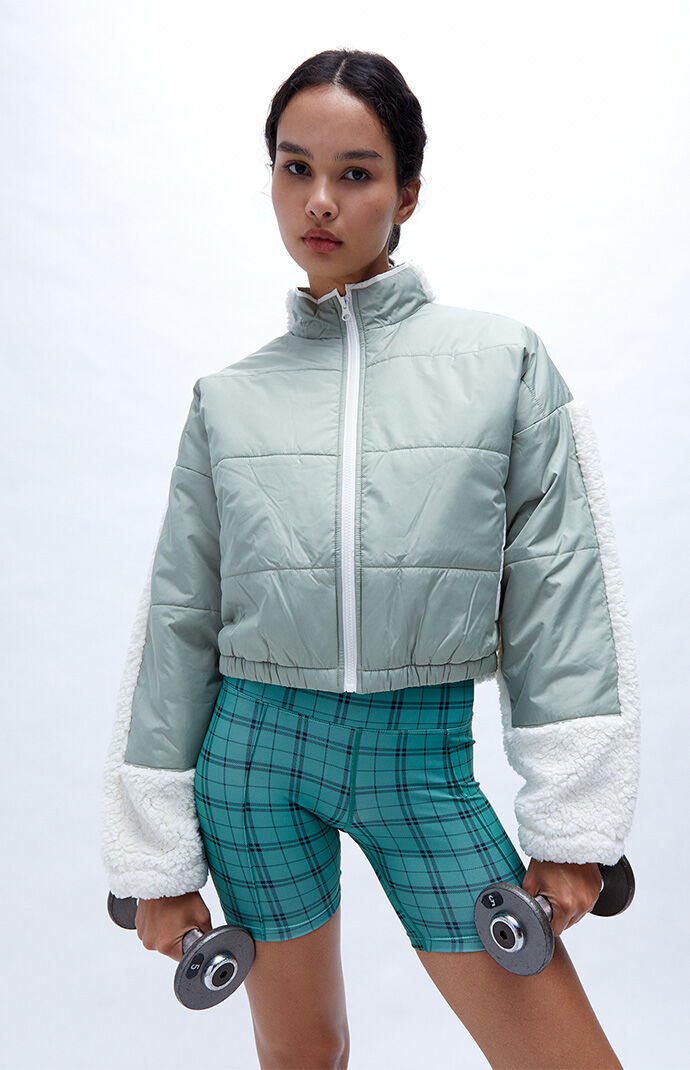 LA Hearts by PacSun Active Puffer Jacket PacSun
