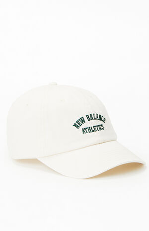 Athletics 6-Panel Strapback Hat image number 1