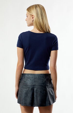 Rhinestone Star Trio Baby T-Shirt image number 5