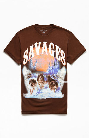 Savages T-Shirt image number 1