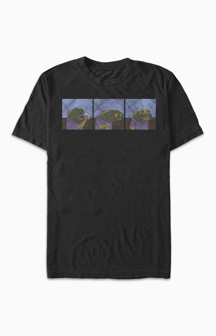 Fish Face T-Shirt