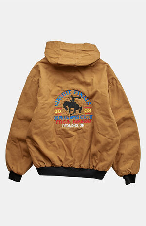 2000s PRCA Rodeo Work Jacket image number 1