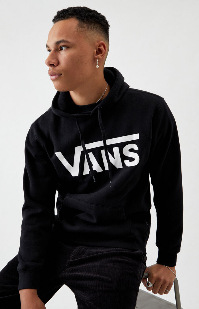Classic Pullover Hoodie