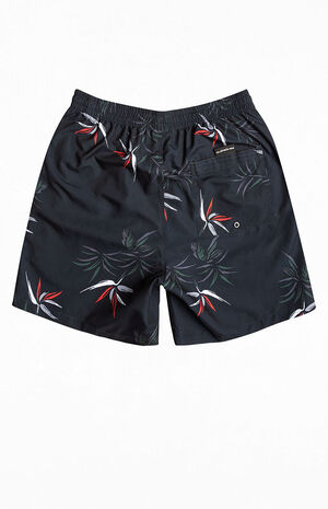 Eco Everyday Mix 17" Volley Swim Trunks image number 2