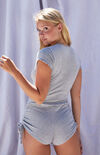 Hacci Henley Top Hacci Henley Top image number null