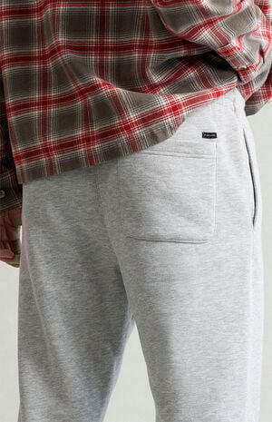 Gray Sweatpants image number 4